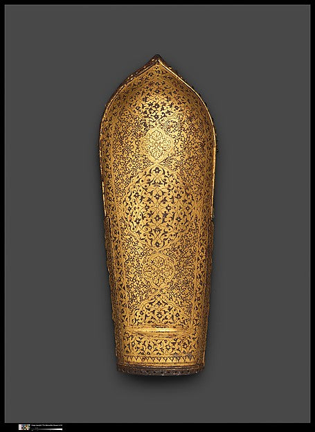 :Vambrace early to mid-17th century-16x12"(A3) Poster