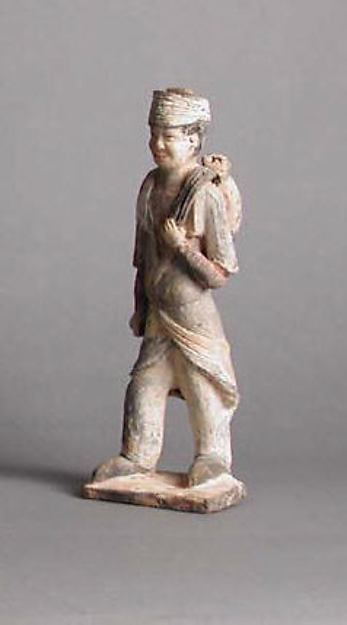 ,Man with West Asian Features 7th cent,16x12"(A3) Poster