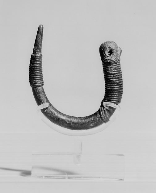 Hook 500 B.C.–A.D. 300, Poster Print Wall Art