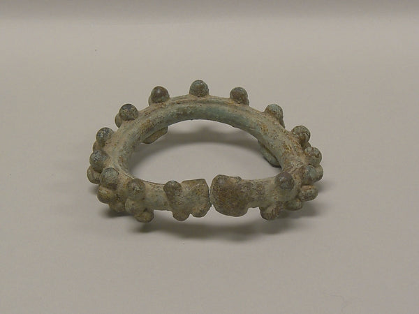 One from a Pair of Bracelets c1000 B.C.– 400 A.D., Poster Print