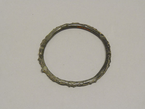 Anklet 500 B.C.–A.D. 300,16x12"(A3) Poster