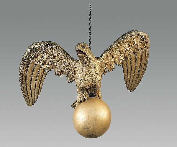 Eagle 1809–11-William Rush, Poster Print