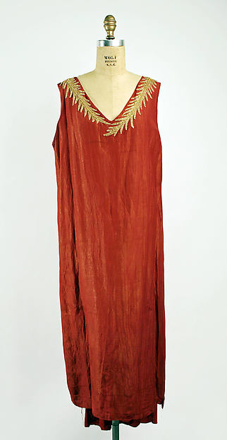 Dress 1920–39,16x12"(A3)Poster