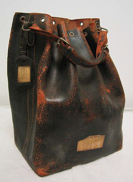 Noah Bag c1941,16x12"(A3)Poster