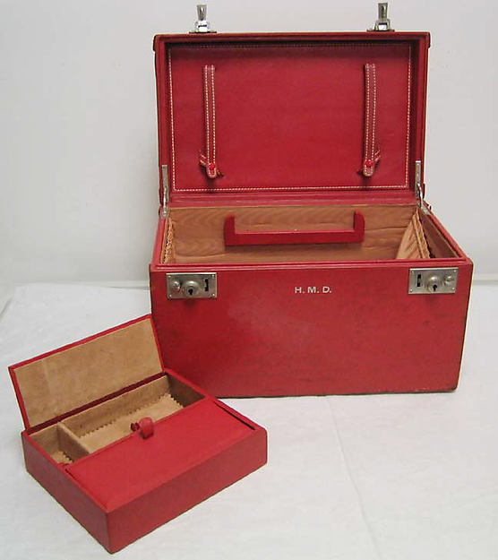Luggage c1940,16x12"(A3)Poster