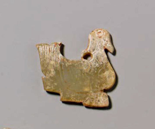 ,Plaque in the Shape of a Bird 12th–11th cent B.C.,16x12"(A3)Poster