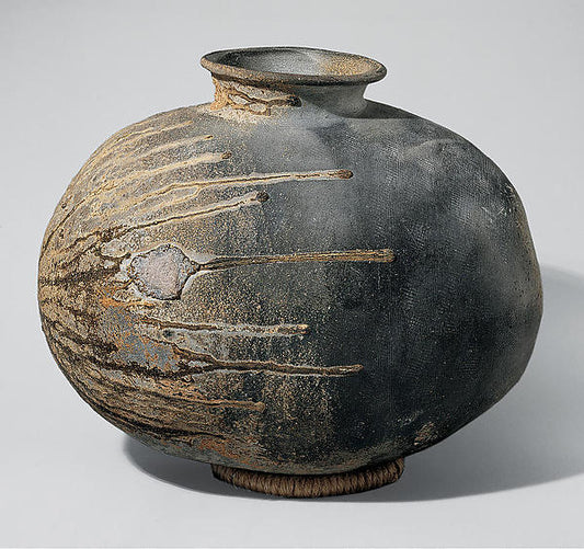,Recumbent Bottle late 6th cent,16x12"(A3) Poster
