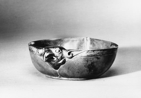 Cup 5th–3rd cent B.C., Poster Print Wall Art