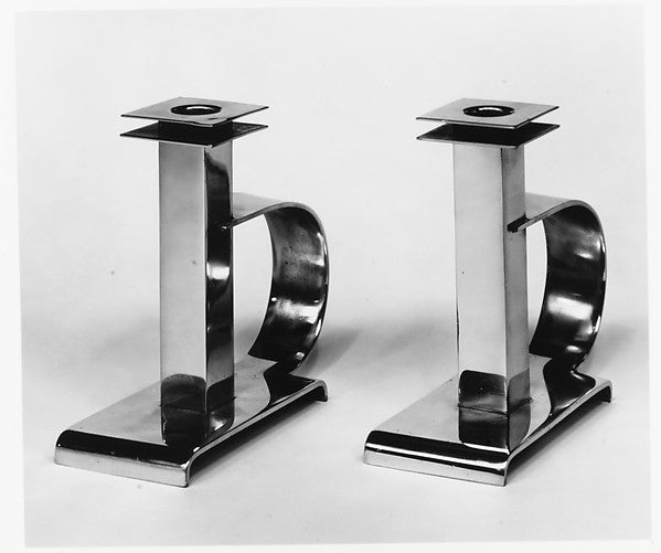 Reimann - Candlestick 1931–41, Poster Print Wall Art