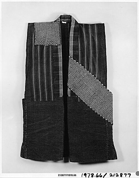Sleeveless Work Jacket for Sledge Pulling late 19th–early 20t, Poster Print