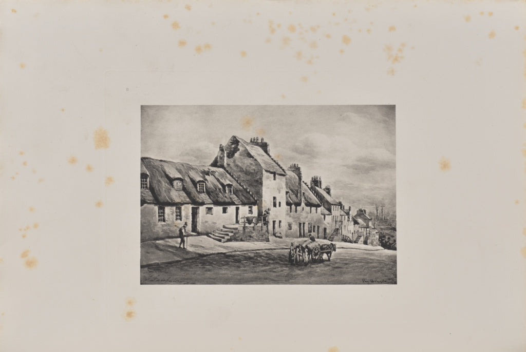 T. & R. Annan & Sons:The Drygate, Poster Print Wall Art