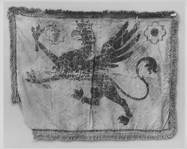Banner 16th cent, Poster Print Wall Art
