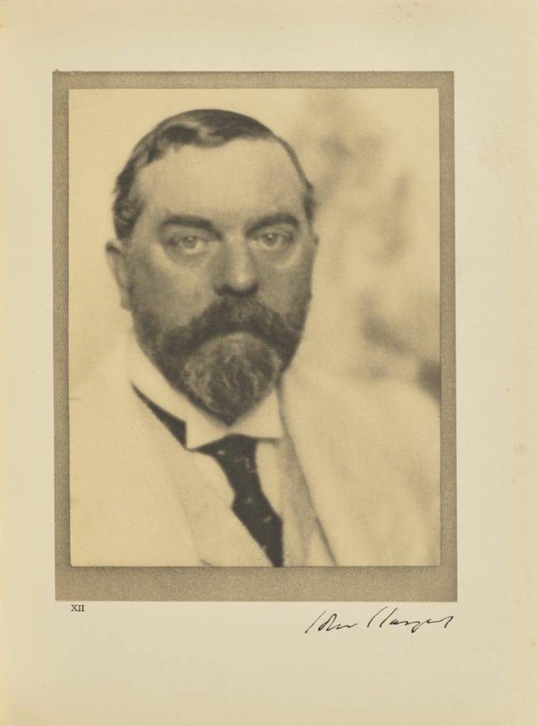 Alvin Langdon Coburn:John S. Sargent, Poster Print Wall Art