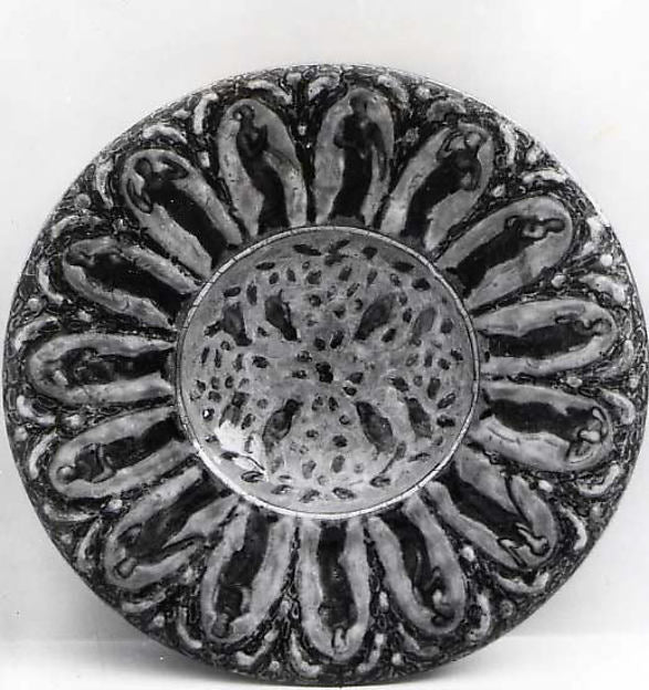 :Plate post WWI-16x12"(A3) Poster