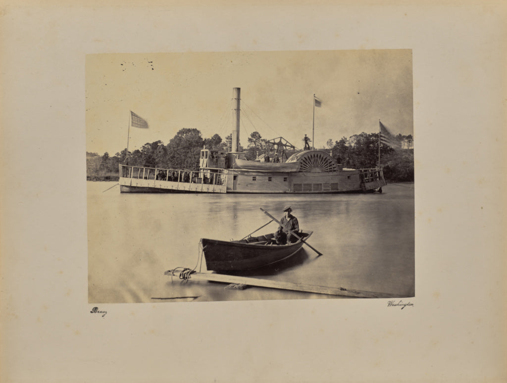 Mathew B. Brady:Putnam,16x12"(A3)Poster