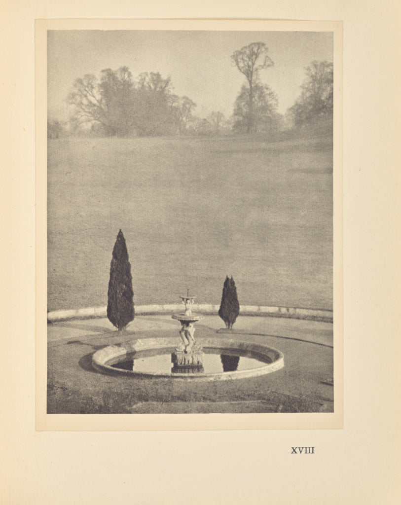 Alvin Langdon Coburn:A Vista, Poster Print Wall Art