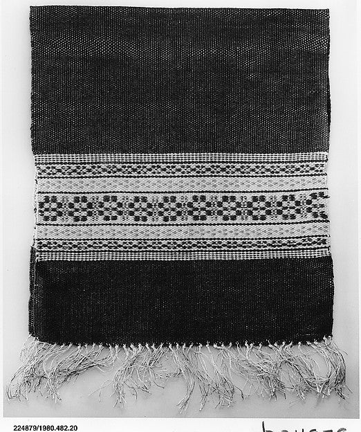 :Table scarf 1930s-16x12"(A3) Poster