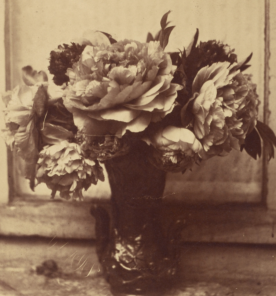 Louis Désiré Blanquart-EvrardUnknown Artist maker, French:[Vase o, Poster Print Wall Art