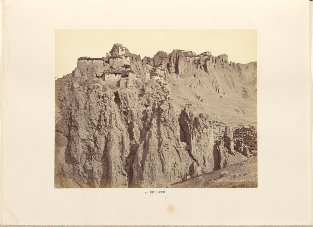 Philip Henry Egerton:Dhunkur, Poster Print Wall Art
