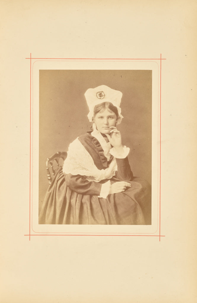 Friedrich Bruckmann:Lorraine, Poster Print Wall Art