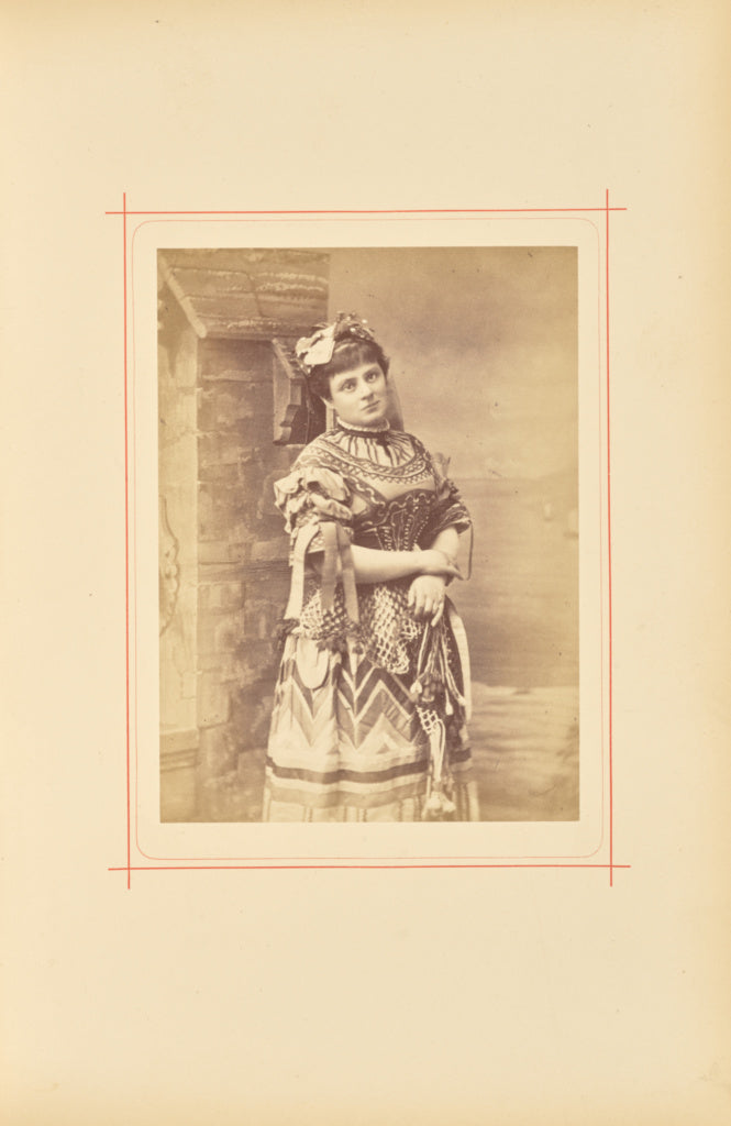 Friedrich Bruckmann:Russia, Poster Print Wall Art