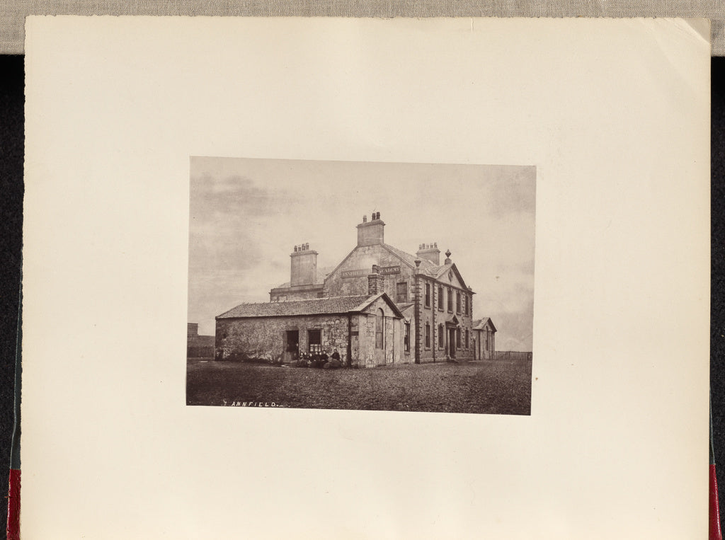 Thomas Annan:Annfield, Poster Print Wall Art