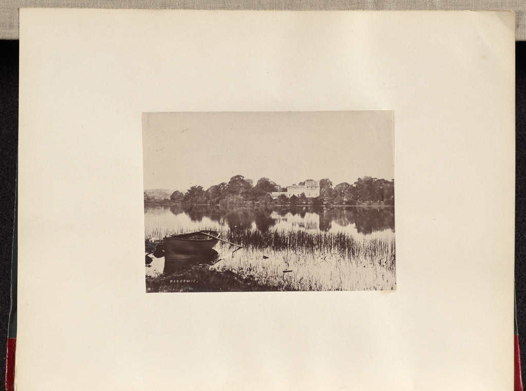 Thomas Annan:Bardowie, Poster Print Wall Art