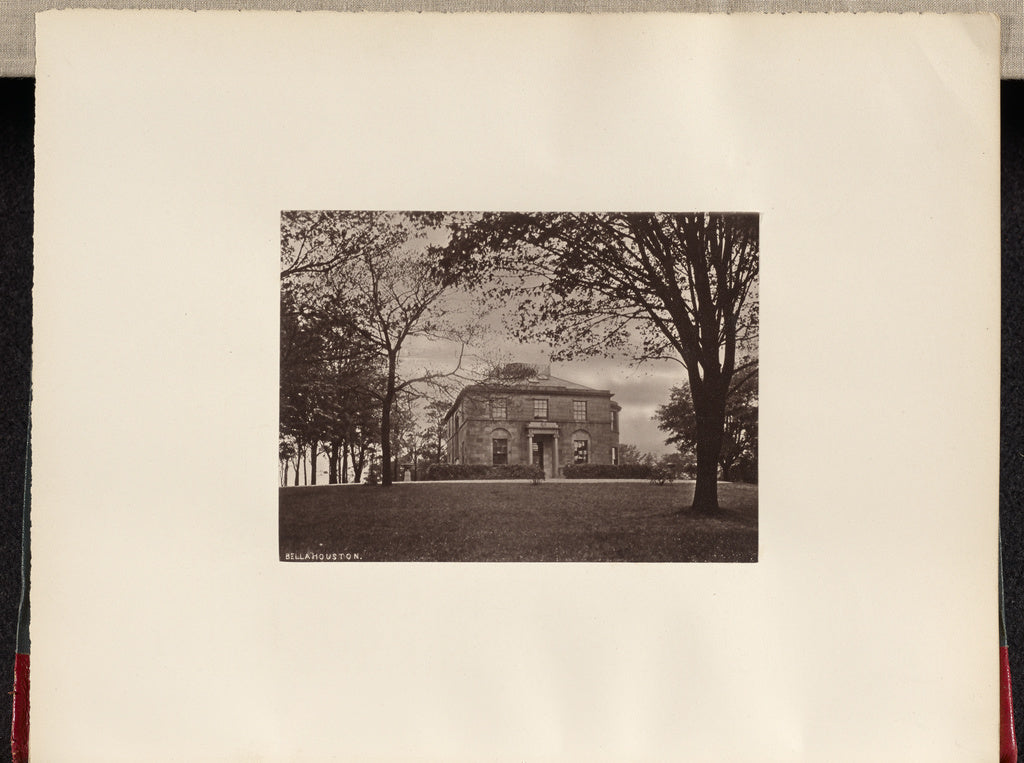Thomas Annan:Bellahouston, Poster Print Wall Art
