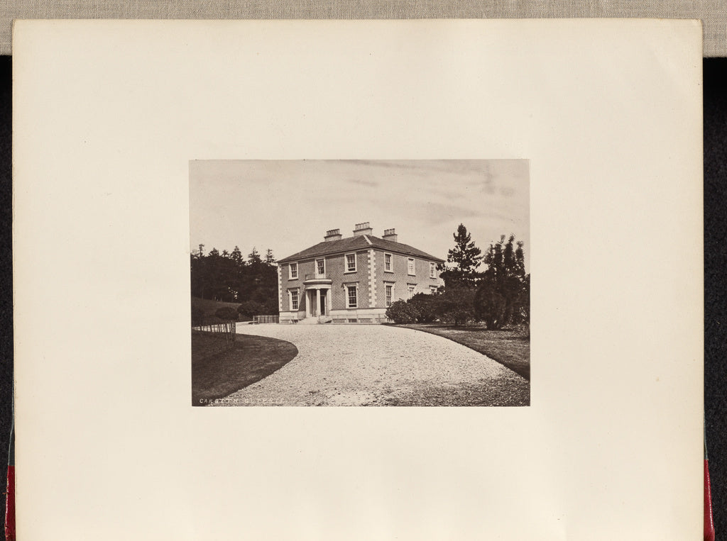 Thomas Annan:Carbeth Guthrie, Poster Print Wall Art