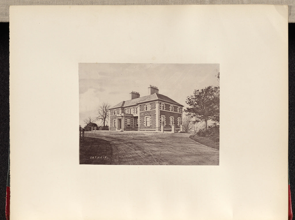Thomas Annan:Cathkin, Poster Print Wall Art