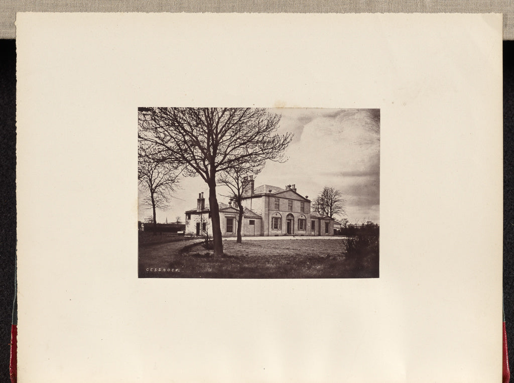 Thomas Annan:Cessnock, Poster Print Wall Art