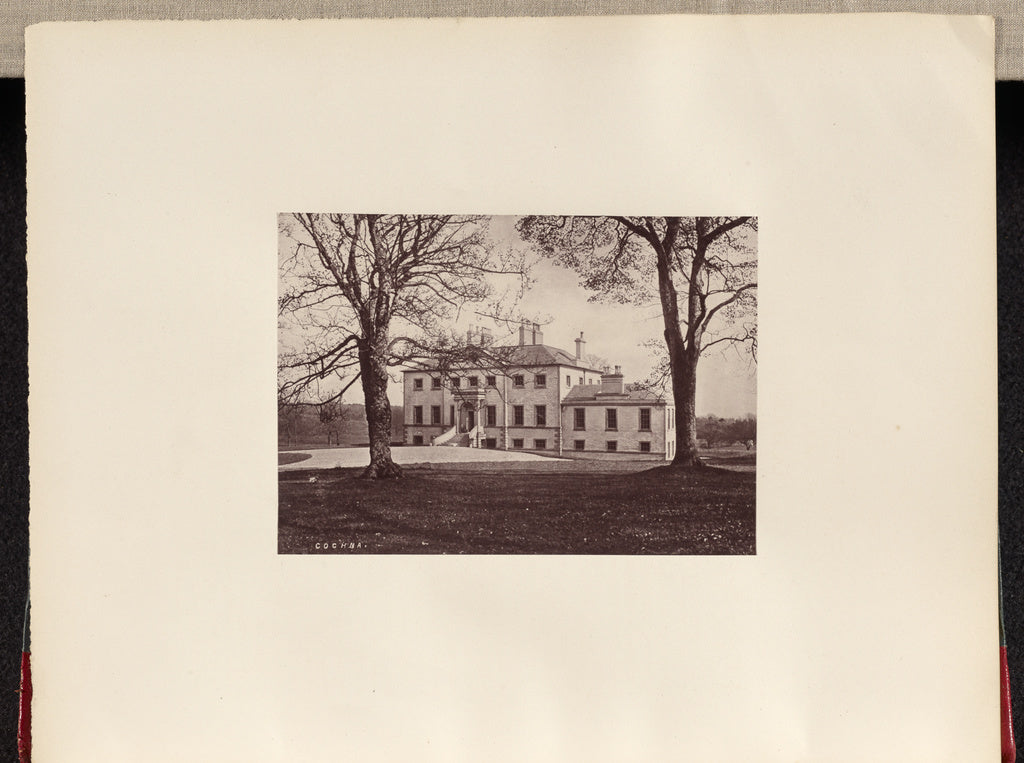 Thomas Annan:Cochna, Poster Print Wall Art