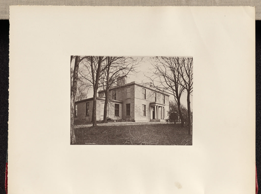 Thomas Annan:Dalmuir, Poster Print Wall Art