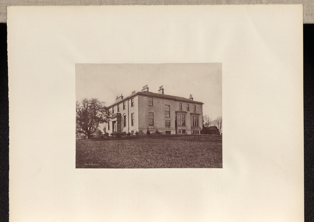 Thomas Annan:Ruchill, Poster Print Wall Art
