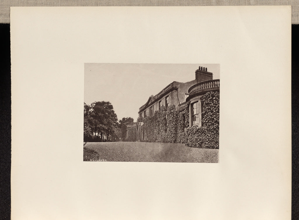 Thomas Annan:Wellshot, Poster Print Wall Art