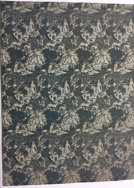 :Vacation Days 1921-16x12"(A3) Poster