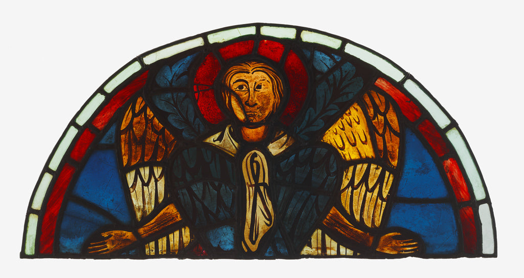 Unknown maker, French:Seraph, Poster Print Wall Art