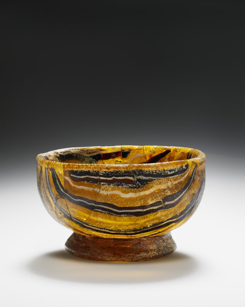 Unknown:Footed Bowl, Poster Print Wall Art