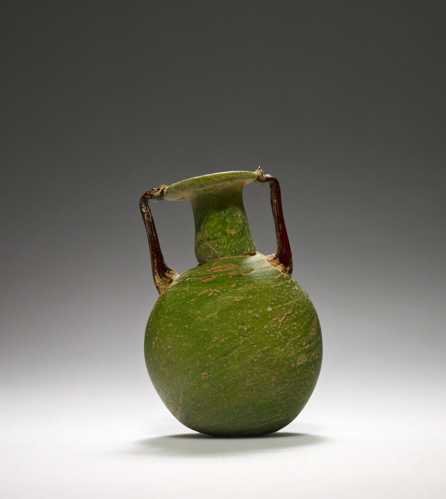 Unknown:Two-Handled Flask, Poster Print Wall Art