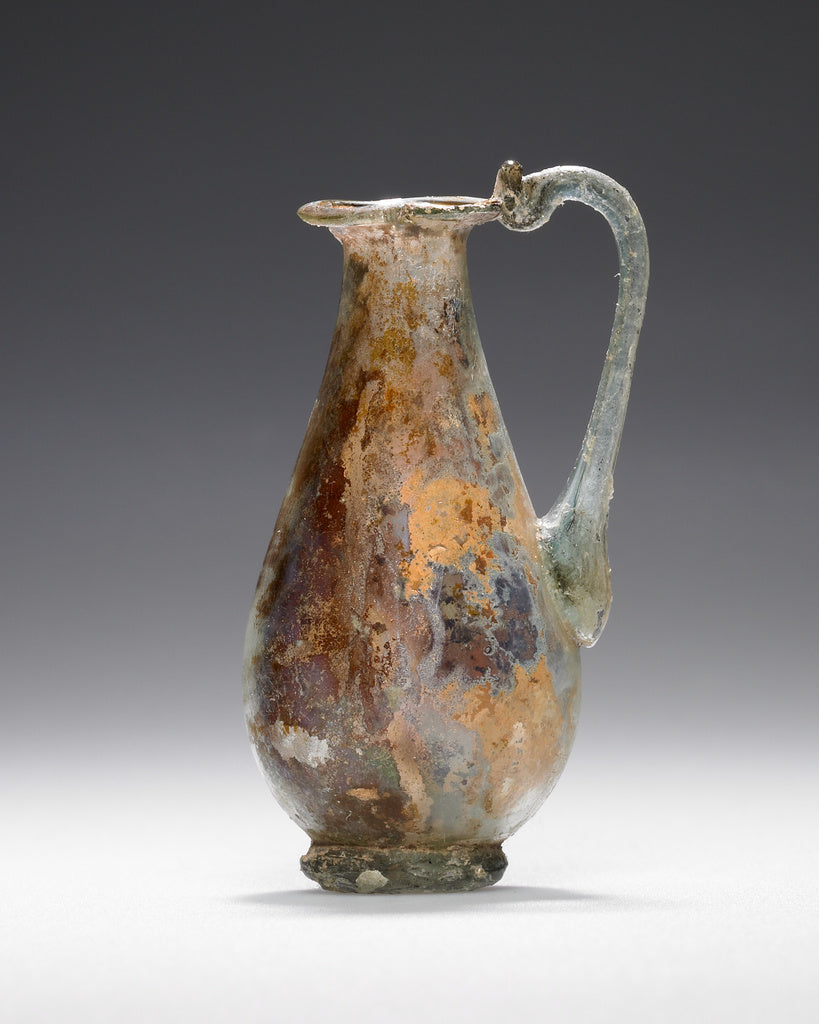 Unknown:Miniature Oinochoe, Poster Print Wall Art