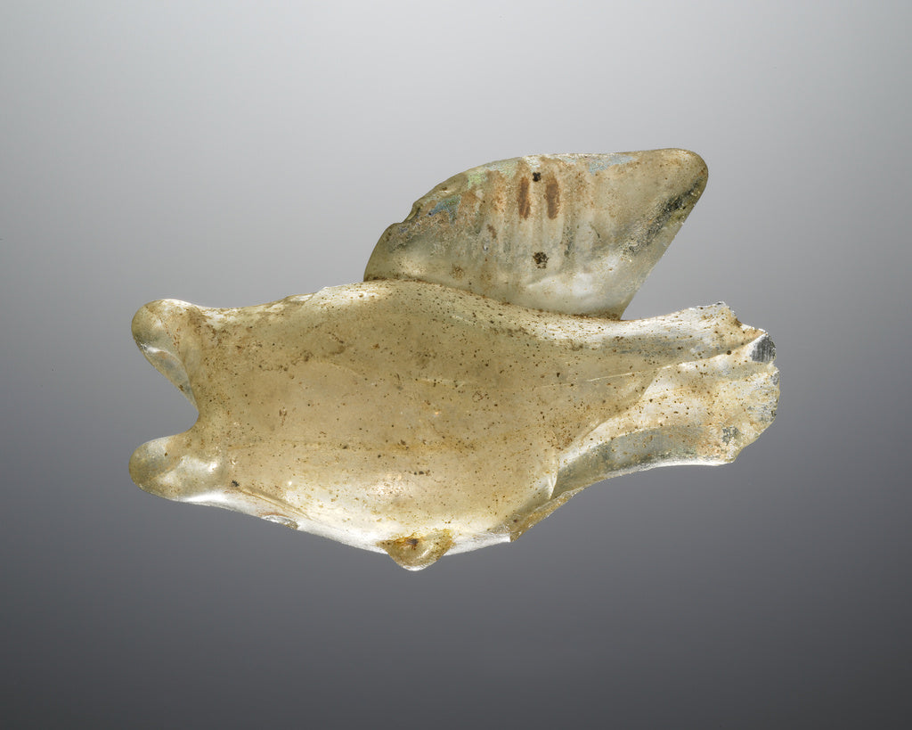 Unknown:Fish Flask, Poster Print Wall Art