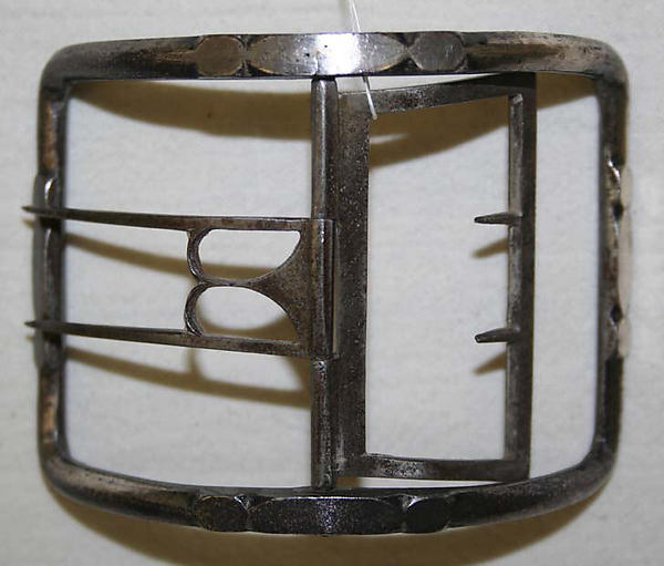 Shoe buckles 1800,16x12"(A3)Poster
