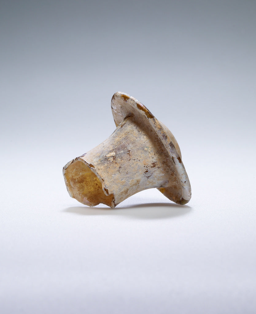 Unknown:Amber-colored Lid, Poster Print Wall Art