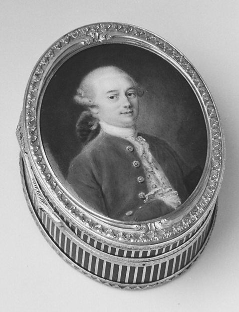 Pierre Pasquier:Gérard de Vesme 177-16x12"(A3) Poster