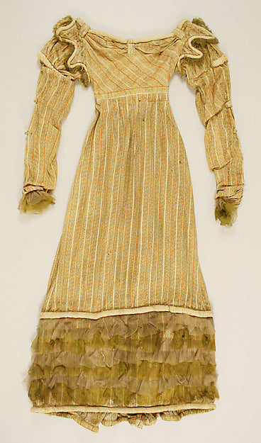 Dress 1817,16x12"(A3)Poster