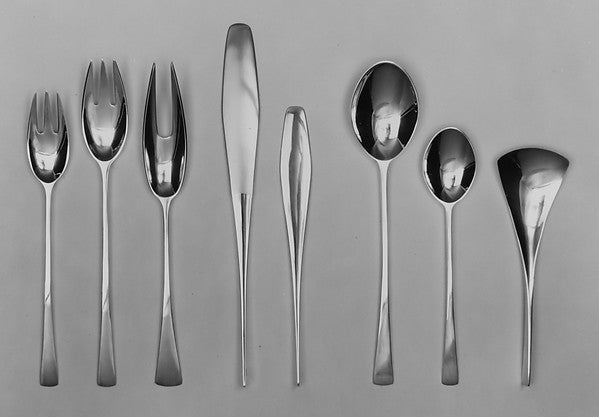 :"Tjorn" Flatware post WWII-16x12"(A3) Poster