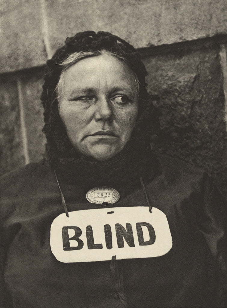 Paul Strand:Photograph - New York, Poster Print Wall Art