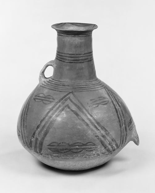 ,Pitcher Machang phase,Classic Ming China Image,16x12"(A3) Poster