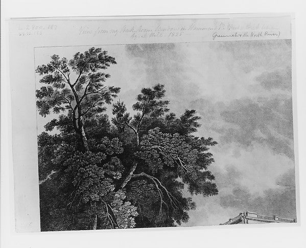 City Hall 1826-John Hill, London 1770–1850 Clarksville, New Yo, Poster Print Wall Art