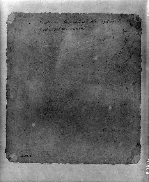 Sketch of a Male Torso -Frederick Stiles Agate, Poster Print